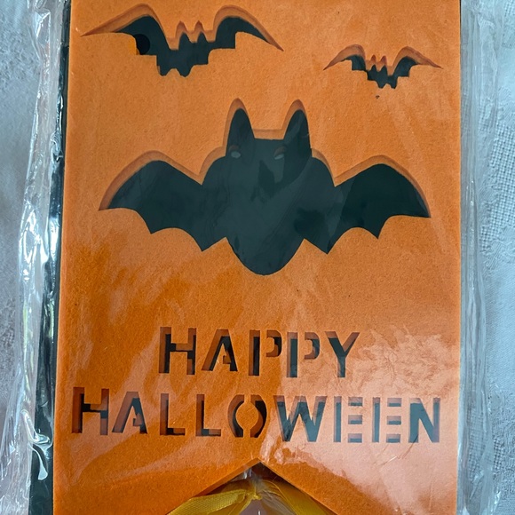 Halloween Decorations Set - Happy Halloween - Picture 5 of 5